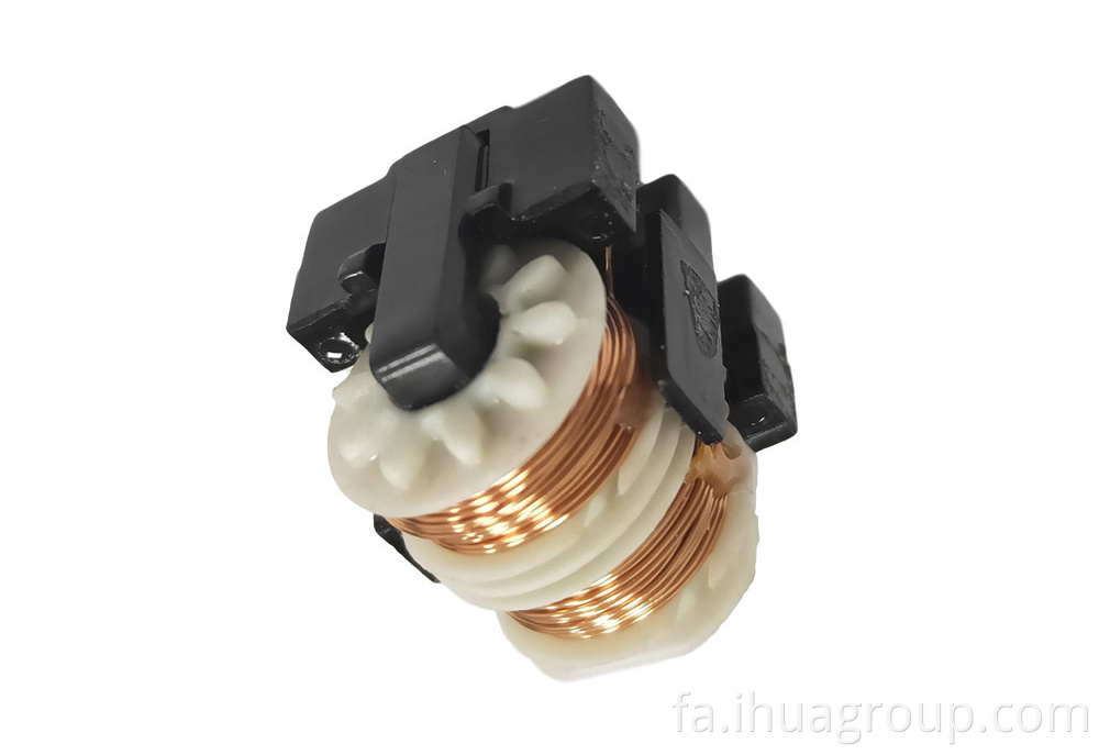 سلف فیلتر برق Power filter inductor